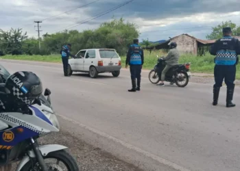 La Vial detectó 216 conductores alcoholizados durante la Navidad