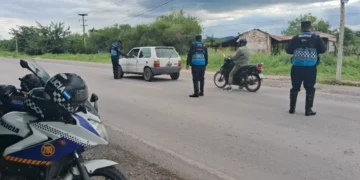 La Vial detectó 216 conductores alcoholizados durante la Navidad