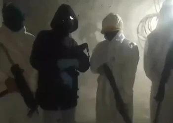 Con armas de guerra, el narcoterrorismo amenazó a Patricia Bullrich