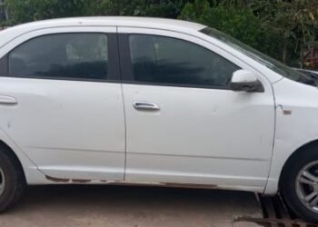 Recuperaron un auto con pedido de secuestro durante un control