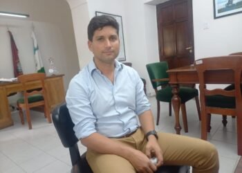 Baltasar Lara: “Hace un año atrás la Municipalidad era un desastre”
