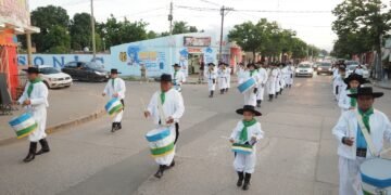 Retreta Ambulante de la Banda de Música