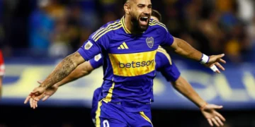 Boca ganó y se acerca a la Libertadores 2025