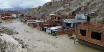 Temporal en Bolivia: Al menos nueve muertos y 300 familias afectadas