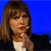 La respuesta del Gobierno tras la amenaza del narcoterrorismo a Bullrich