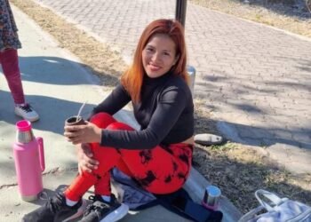 Continúa la búsqueda de Jéssica Elizabeth Gutiérrez de 33 años