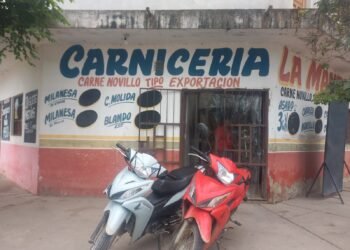 En la madrugada robaron en una carnicería