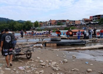 Estado de los pasos fronterizos