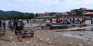 Estado de los pasos fronterizos