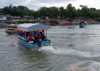 Estado de los pasos fronterizos