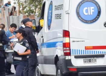 Se investiga el hallazgo de una mujer sin vida