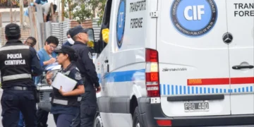 Se investiga el hallazgo de una mujer sin vida