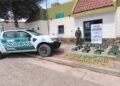En el acoplado de su camión ocultaba 363 kilos de hojas de coca