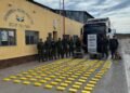 Traficaba 136 kilos de cocaína y lo detuvo Gendarmería