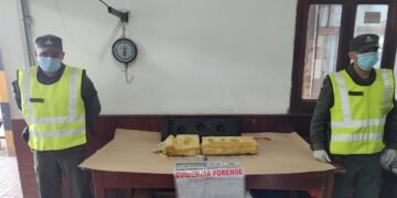 Traficaba 14 kilos de cocaína en el depósito de agua limpiaparabrisas de un camión