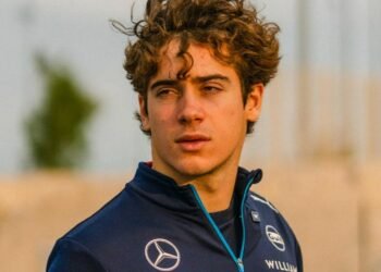 Colapinto fue el piloto más rápido de la Fórmula 1 en la temporada 2024