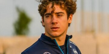 Colapinto fue el piloto más rápido de la Fórmula 1 en la temporada 2024