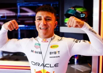Colapinto se quedó sin asiento en la F1. Racing Bulls confirmó a Hadjar