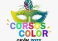 Corso Color 2025: Se conocieron los pre inscriptos
