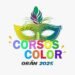 Corso Color 2025: Se conocieron los pre inscriptos