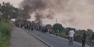 Grave enfrentamiento en el Puesto 28 dejó una persona fallecida