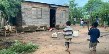 Suspenden los desalojos de familias rurales hasta finales de 2025