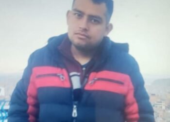 La Policía busca a Luis Fernando Arias Dorado de 23 años