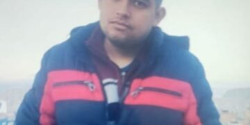 La Policía busca a Luis Fernando Arias Dorado de 23 años