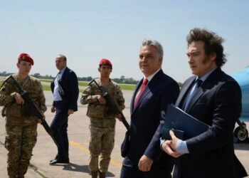 Javier Milei llega a Córdoba este viernes