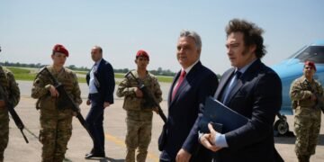 Javier Milei llega a Córdoba este viernes