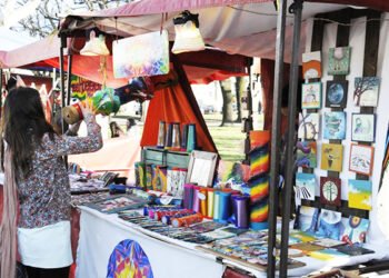 Gran feria de cierre de año este sábado y domingo en la Plaza Eduardo Arias
