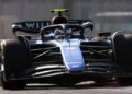 F1: Colapinto finalizó séptimo en la primera prueba libre de Abu Dhabi