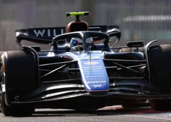 F1: Colapinto finalizó séptimo en la primera prueba libre de Abu Dhabi
