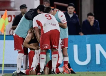 Liga Profesional: Huracán le ganó a Platense y sueña con el título