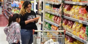 La inflación fue de 2,4% en noviembre
