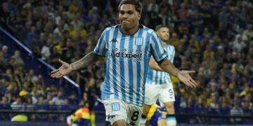 Liga Profesional: Se completa hoy la fecha 24 con River y Racing