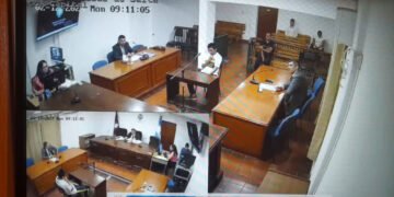 Se realizó la primera audiencia del Plan de Oralidad Penal en Orán