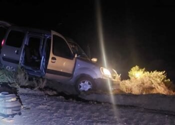 Abandonaron dos mochilas con 43 kilos de cocaína