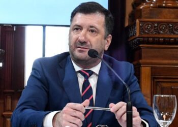 El Senado expulsó a Edgardo Kueider
