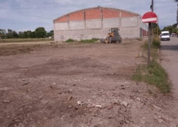 La Municipalidad limpió un basural denunciado