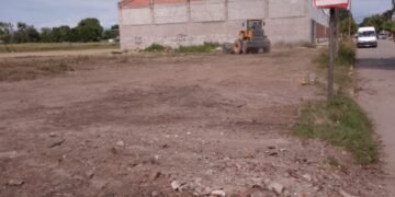 La Municipalidad limpió un basural denunciado