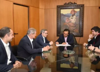 Salta tiene la mayor inversión de litio en la Argentina con USD 2.500 millones, confirmó Sáenz