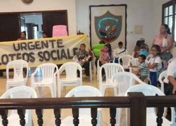 El Concejo Deliberante pasó a un cuarto intermedio