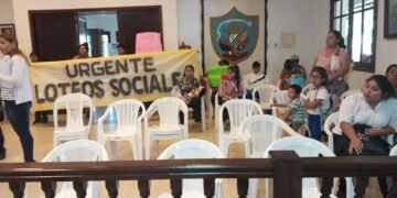 El Concejo Deliberante pasó a un cuarto intermedio