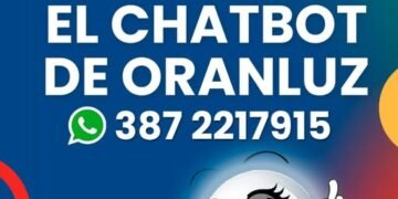 Lucy, el Chatbot de Orán Luz