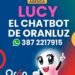 Lucy, el Chatbot de Orán Luz