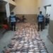 Pesca ilegal: La policía secuestro 275 pacú