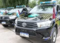 Sáenz entregó 30 unidades 0 km a la Policía de Salta