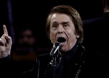 Raphael sufrió un ACV durante la grabación de un especial de Navidad