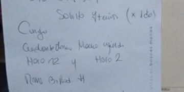 Daniela Humacata, colega periodista, pide ayuda para su hermana